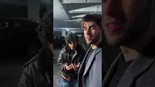 Arabian Nights - Davide Dalmonte & James Bakian | Short Cover