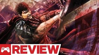 Berserk and the Band of the Hawk Review