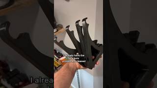 #3dprinter filament rack