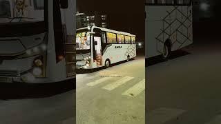 A Perfect 33 seater bus.Combination of Luxury and comfort #explore #bus #tourist #luxury #tranding