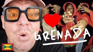 Inside Grenada’s Rival Zones – 4 Roads & The Bloods of The South! 