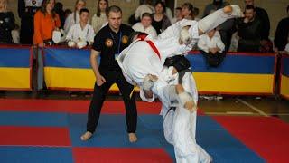 Динаміка KUMITE Makotokai Karate #karate #makotokaikarate #kumite