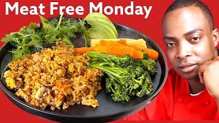 Made free Monday delicious, ￼vegetable dish, ￼| Chef Ricardo Cooking