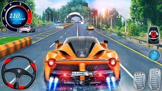 Mobil Balap Sport Racing Lintas Kota Menantang - Game Mobil Simulator Android Gameplay