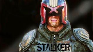 STALKER ONLINE СУДЬЯ ДРУИД ПРИГОВОР СМЕРТЬ!