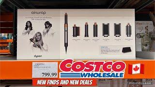 NEW COSTCO CANADA SHOP WITH ME | GREAT NEW FINDS September 18, 2024