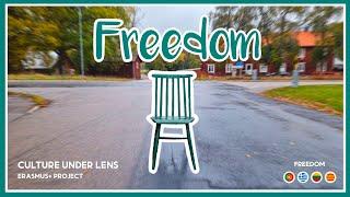 Freedom - an open door for awareness