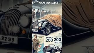 classic British coachbuilding#automobile # classic #morgan