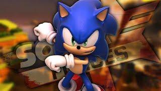 SONIC FORCES Игрофильм, Прохождение