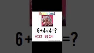 only maths genius can solve #shortsfeed #braintest #ytshorts #iqtest #mcq