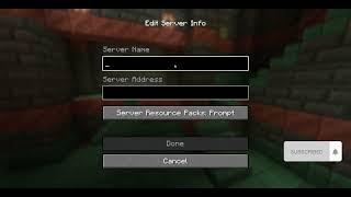 MINECRAFT 1.21.1 HYPIXEL IP ADDRESS