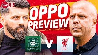 Plymouth Argyle v Liverpool | Oppo Preview w/Argyle Life / Green & White Podcast