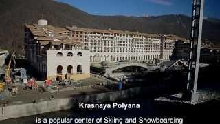 Sochi Krasnaya Polyana. Russian Travel Guide. Upadated information and useful tips.