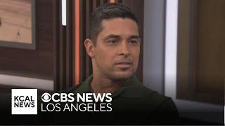 Wilmer Valderrama talks the return of NCIS