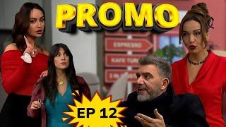 PROMO - ÇKA KA SHPIJA - Episodi 12 (Sezoni 12)