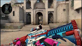 Counter Strike Source Offensive (CSSO) Gameplay #4 | v0.11