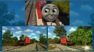 Thomas & Friends Railway Friends: Engine Roll Call {Low Toned} (Instrumental Version)