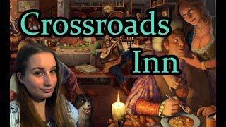 CROSSROADS INN - НЕЗАКОНОПОСЛУШНЫЙ БАРД. ОБНОВЛЕНИЕ THE PIT #10