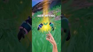 Fortnite Added 2 New Weapons and a New Mythic