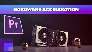 Premiere Pro to Get H265 Hardware Acceleration for AMD and nVidia