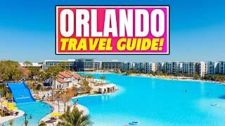 Orlando, Florida: The ULTIMATE Travel Guide & The PERFECT Itinerary!