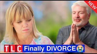 BIG SAD NEWS! It's True | Finally DIVORCE | Chris Marek Drops Bombshell | Little People Big World