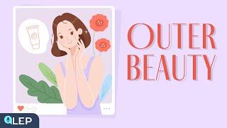 Is Outer Beauty Really Important? | Learn English While You Sleep  | Intermediate