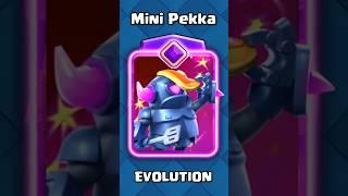 Mini Pekka Evolution Concept 