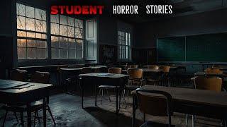 3 Creepy TRUE Student Horror Stories