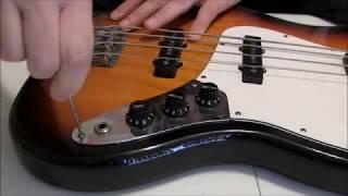 Bass/Guitar not working...check the jack