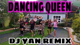 DANCING QUEEN REMIX | DJ YAN. | CLEX MOMMIES | RIDER ASCALYENTE DANCE WORKOUT