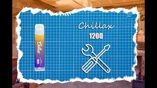 КАК ПРОСТО РАЗОБРАТЬ И ЗАРЯДИТЬ Chillax 1200