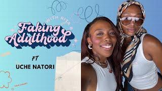 STOP FORCING FRIENDSHIP WITH PEOPLE YOU’RE IN LOVE WITH! Ft ​Uche Natori - Ep 27