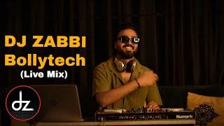 Dj Zabbi | Live Set | Bollywood | Tech House | Afro | Bollytech #dz