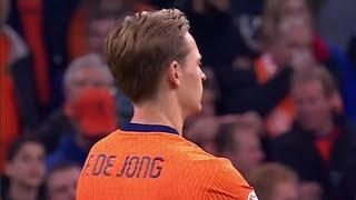 Frenkie De Jong vs Hungary |16.11.2024|