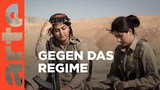 Irak: Kurden gegen Mullahs | ARTE Reportage