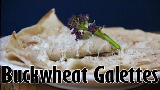 Buckwheat Galettes