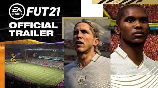 FIFA 21 Ultimate Team | Официальный трейлер