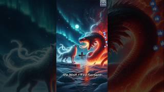 "Top 5 Legendary Hybrid Creatures | Mystical Animal Hybrids of Fantasy Worlds"#tiktok #cartoon