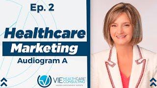 The Healthcare Leadership Experience Episode 1 with Lisa Larter - Audiogram A