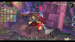 WoW Classic Era Naxxramas Raid -  Resto Druid PoV - February 25, 2025