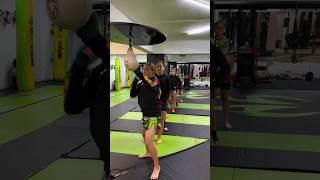 How to train women in boxing #shorts