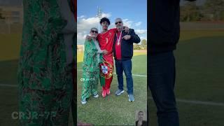 Cristiano Ronaldo Jr life style 