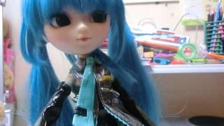 Обзор куклы Pullip (Пуллип) Hatsune Miku (Хатсуне Мику)