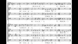 Victoria: Ave Maria 8vv - Tallis Scholars
