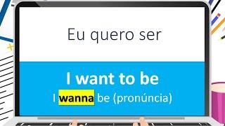 AULA DE INGLÊS PARA CONVERSAÇÃO, APRENDA INGLÊS MAIS RÁPIDO, APRENDA A MONTAR FRASES, #032