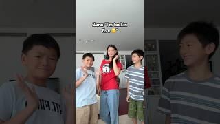 Commenting on people who use our sound!! (I’m hungry, me 2, 3, 4…)  #shorts #relatable #funny