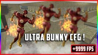 CS 1.6 - Swesga Ultra Bunny CFG ( Banlanmak Yok ! ) #CS1.6 #BunnyCFG #Swesga