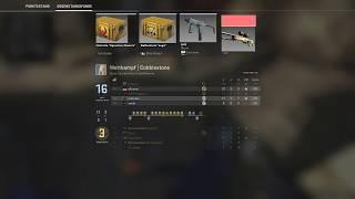 CS:GO Panorama UI ingame red skin drop sound and animation