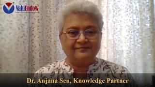 Dr  Anjana Sen on EGO Awareness and Balance